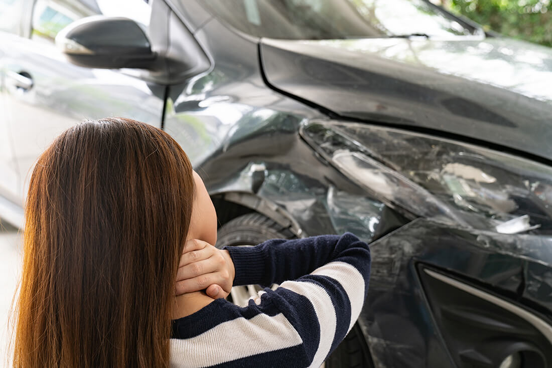 Types of vehicle injuries you can file a claim for