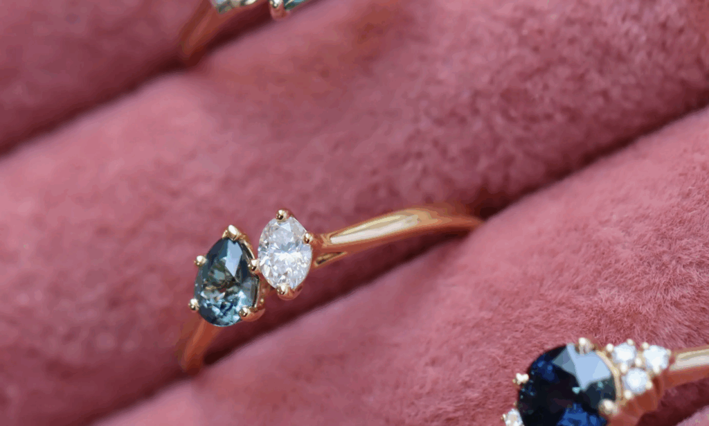 lab created diamonds